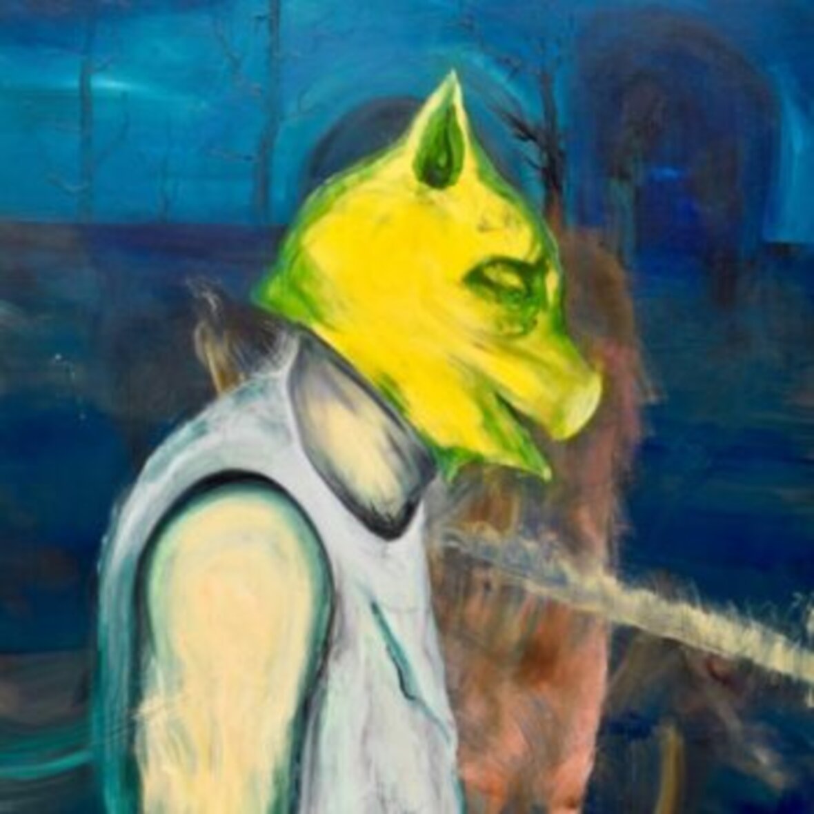 Name of the work: Sikamies