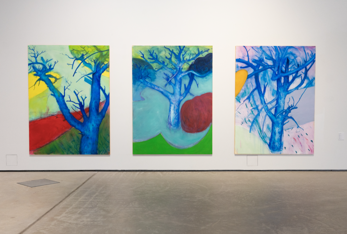 Puu I–III. Kuva: Petri Summanen