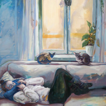 Teoksen nimi: Kotiintulo