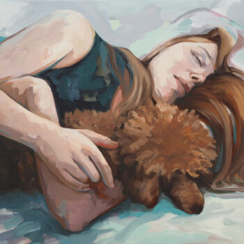 Teoksen nimi: Petra ja Ruska