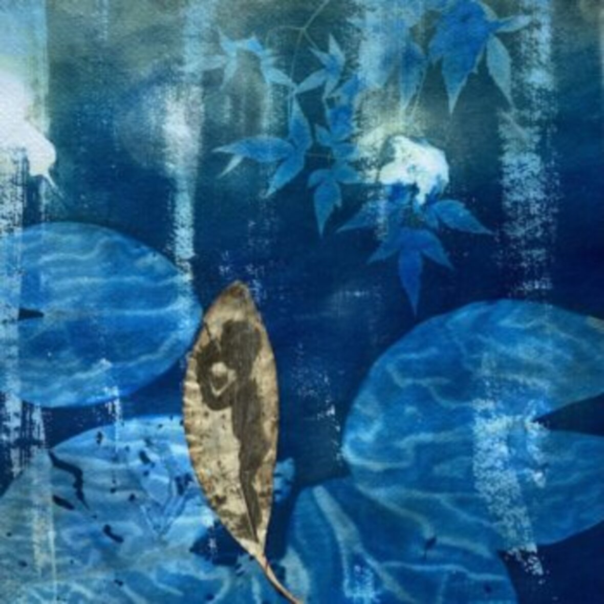 Teoksen nimi: Vesipoika