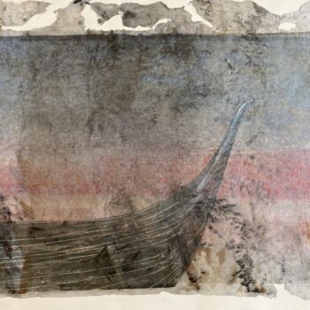 Teoksen nimi: Perillä