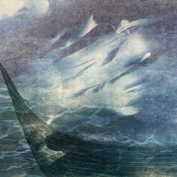 Teoksen nimi: Reitti