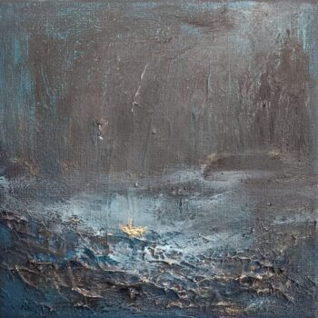 Teoksen nimi: Valon nälkä