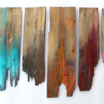 Teoksen nimi: Suojelija