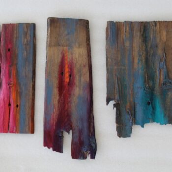 Teoksen nimi: Suojelija II