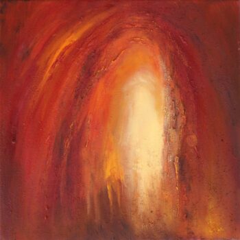 Teoksen nimi: Tuli minussa