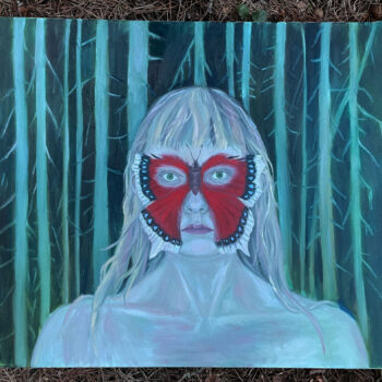 Name of the work: Iltarusko