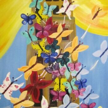 Name of the work: Korkealla