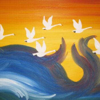 Name of the work: Linnut