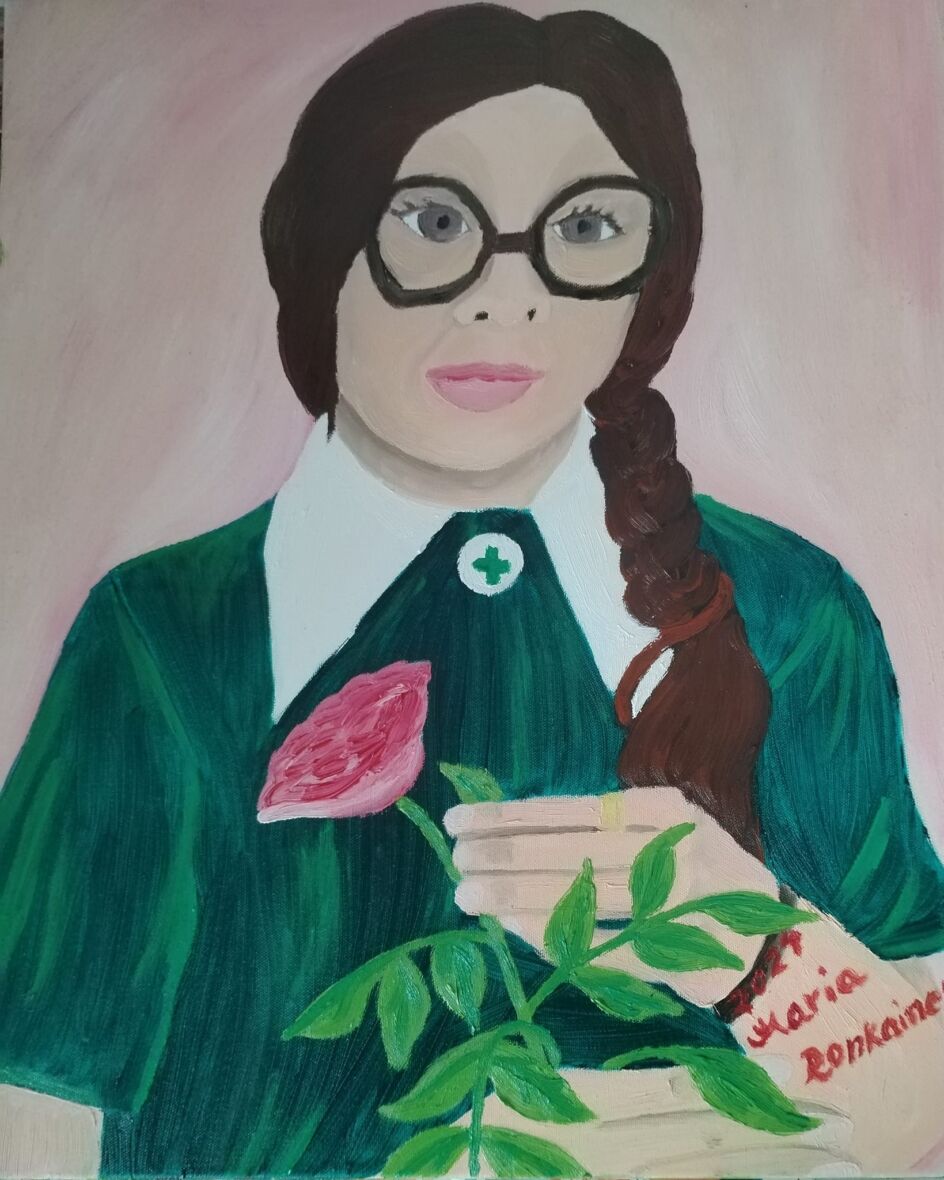 Vastavalmistunut: kodinhoitaja