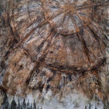 Teoksen nimi: Taivaankansi