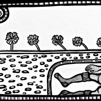 Teoksen nimi: The Handmade wool Socks