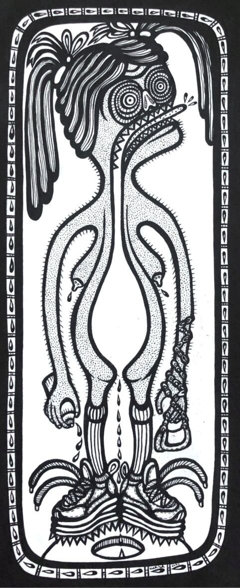 Ei mikään hyvä jätkä