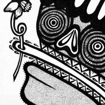 Teoksen nimi: Face to Face