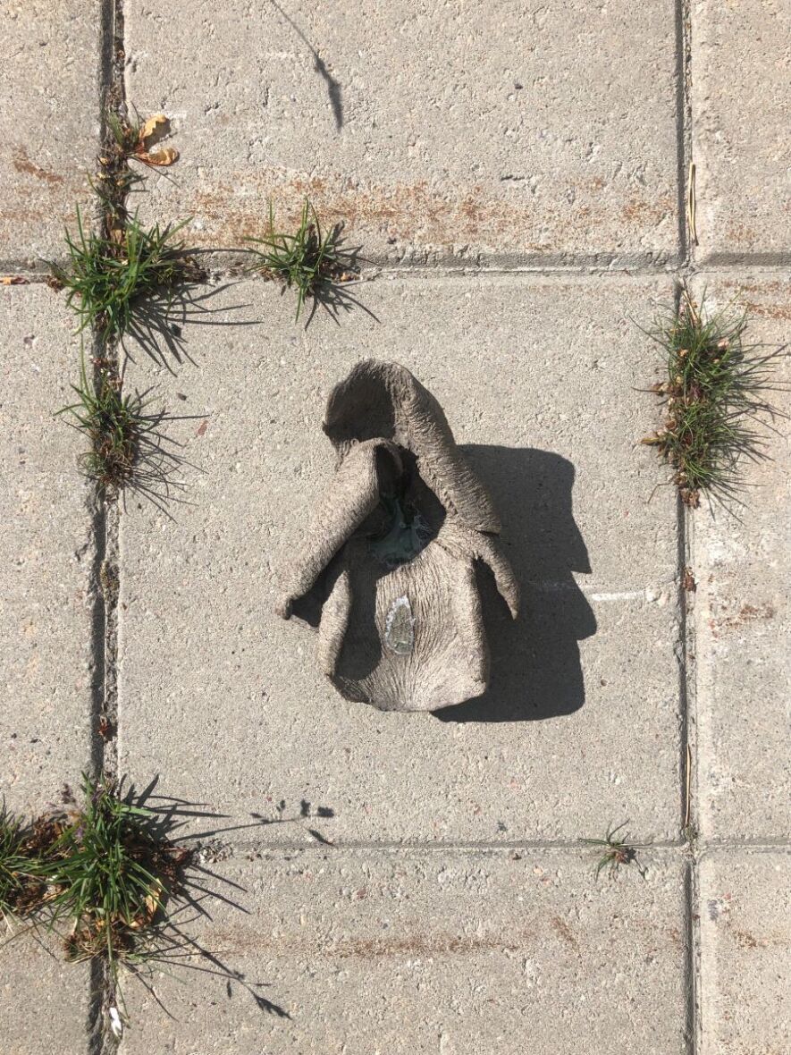 Melkein kuollut Karkuri I