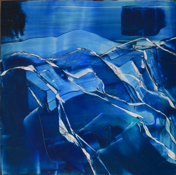 Radar Study for Mountains