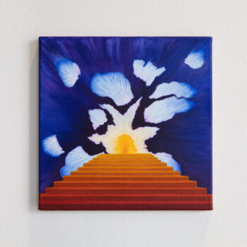 Teoksen nimi: Crystallize