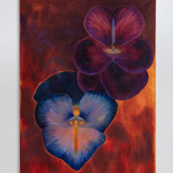 Teoksen nimi: Shared Loneliness