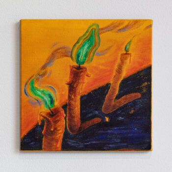 Teoksen nimi: Hotheads