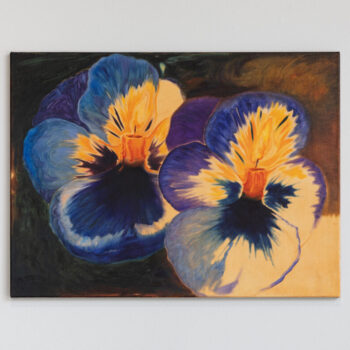 Teoksen nimi: For Now, but Not for Long