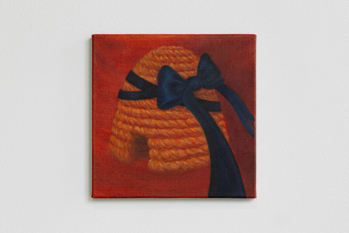 Silence Spoken (Telling the Bees)