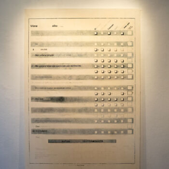 Teoksen nimi: Kaikki isäni lahjat II