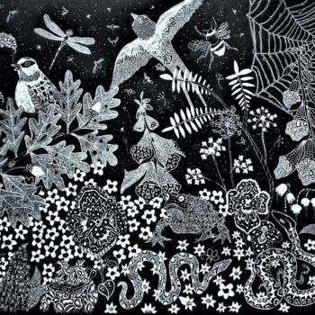 Name of the work: Kiehtova kesä