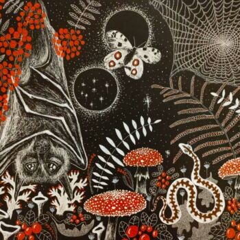 Name of the work: Lumous