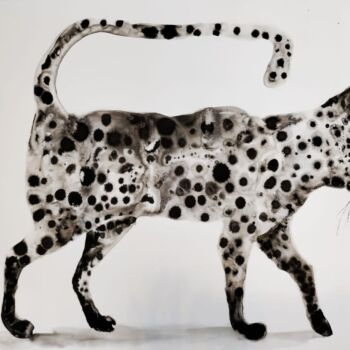 Name of the work: Kissa