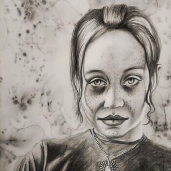 Name of the work: Tyttö menneisyydestä