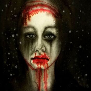 Name of the work: Yön neito