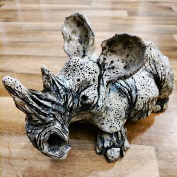 Name of the work: Sarvikuono