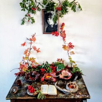 Name of the work: Mila