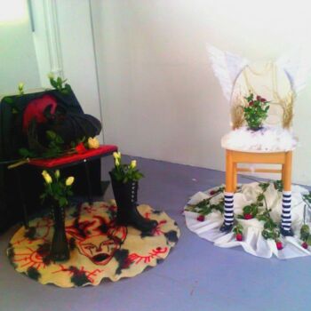 Name of the work: Vampirismia ja mahdottomia unelmia