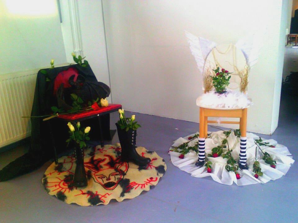 Vampirismia ja mahdottomia unelmia