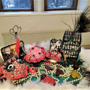 Name of the work: Taikamaailma