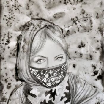 Name of the work: Sodantyttö