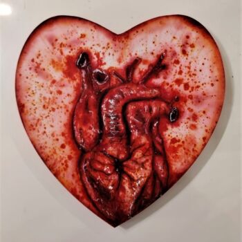 Name of the work: Sydän