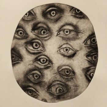 Name of the work: Melankolia