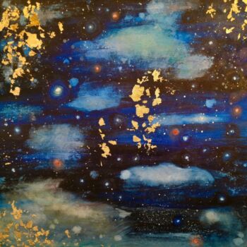 Name of the work: Tähtipölyä sataa öiseltä taivaalta
