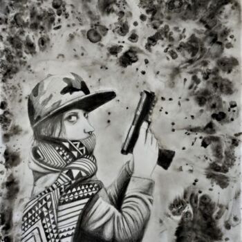 Name of the work: Sodan tyttö