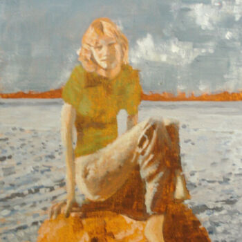 Name of the work: Äiti 1973