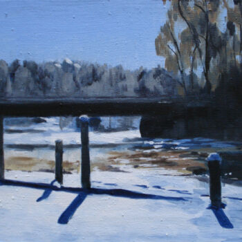 Name of the work: Itäsilta