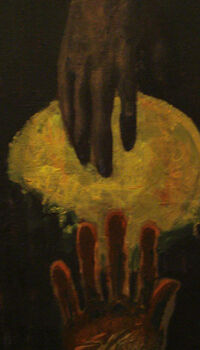 Name of the work: Satime