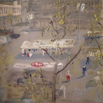 Name of the work: Joensuun tori