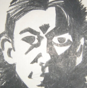 Name of the work: Omakuva 1998