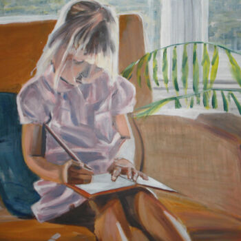 Name of the work: Päiväkirja