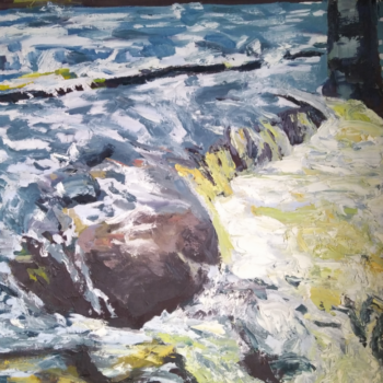 Name of the work: Pajakkakoski