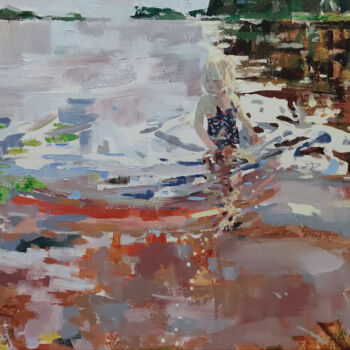 Name of the work: Uimassa